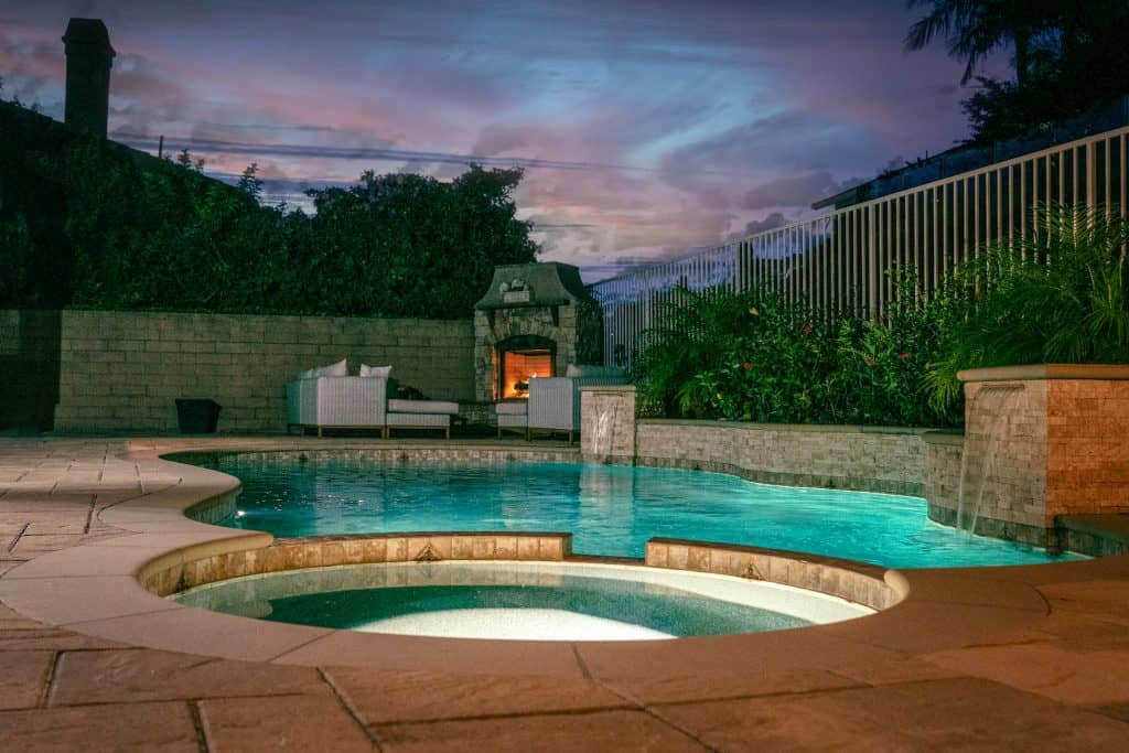 custom pool