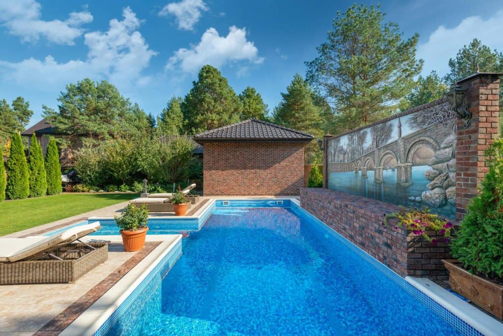 pool