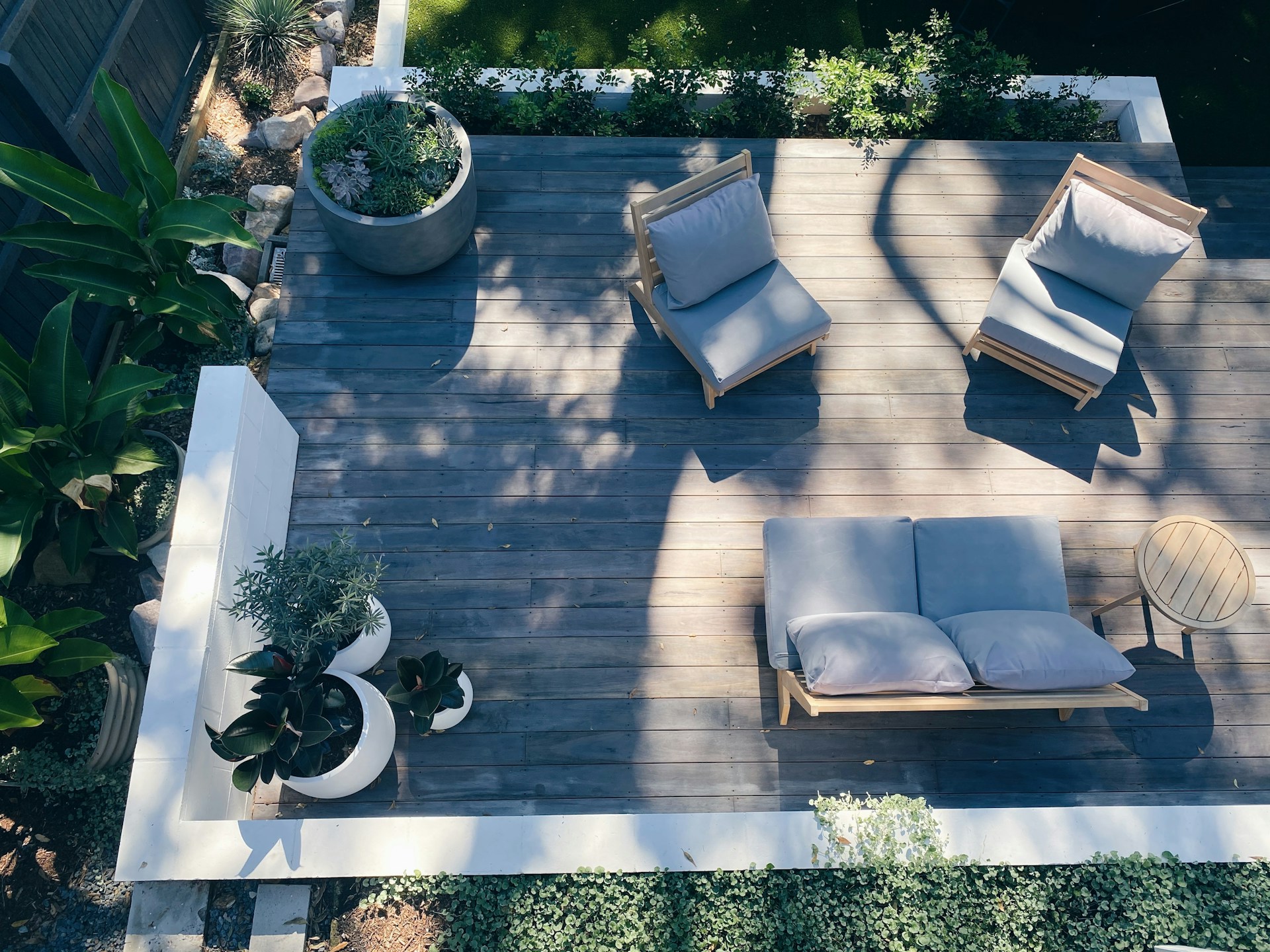 outdoor patio