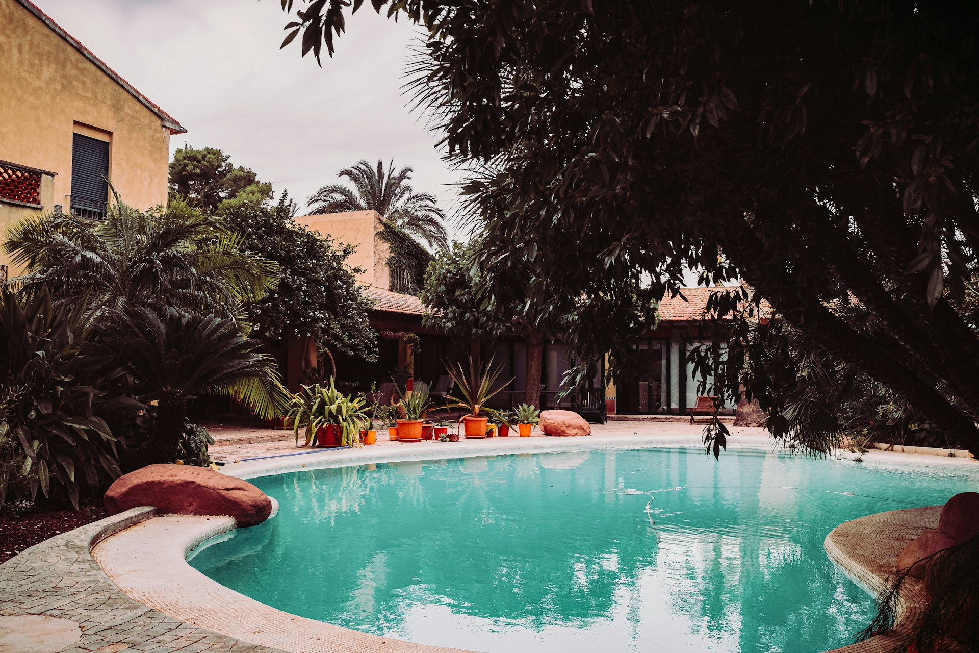 pool